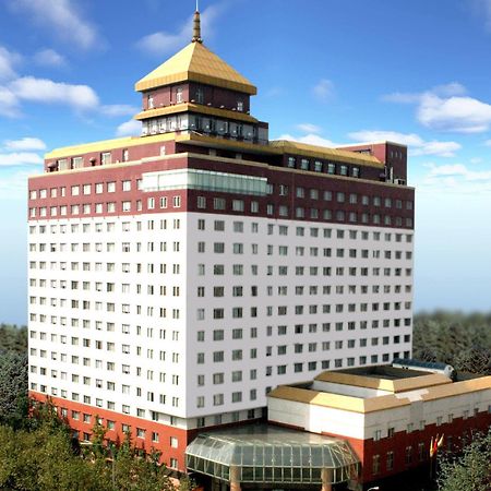 Chengdu Tibetan Hotel-Free Welcome Tibetan Tea Eksteriør bilde